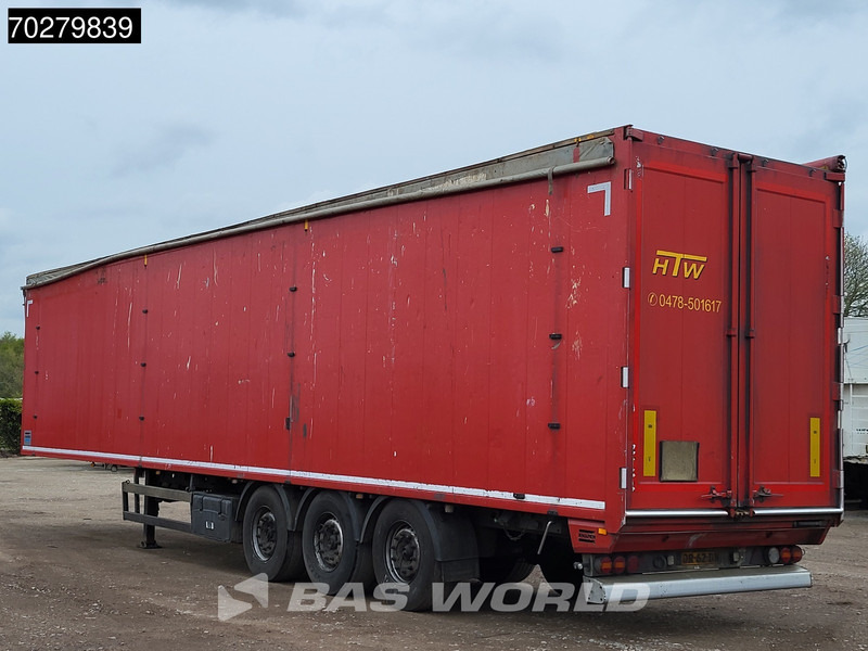 Knapen K100 NL-Trailer Liftachse 10mm TÜV 01/26 - Walking floor semi-trailer: picture 2 Knapen K100 NL-Trailer Liftachse 10mm TÜV 01/26 - Walking floor semi-trailer: picture 2