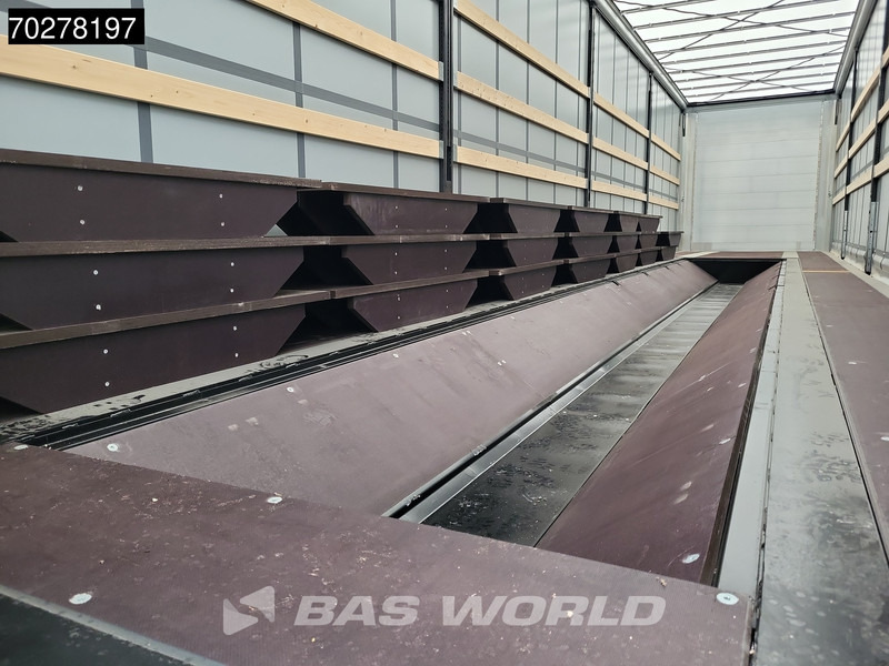 Kögel S24-1 Coil NEW + Liftachse - Curtainsider semi-trailer: picture 3 Kögel S24-1 Coil NEW + Liftachse - Curtainsider semi-trailer: picture 3