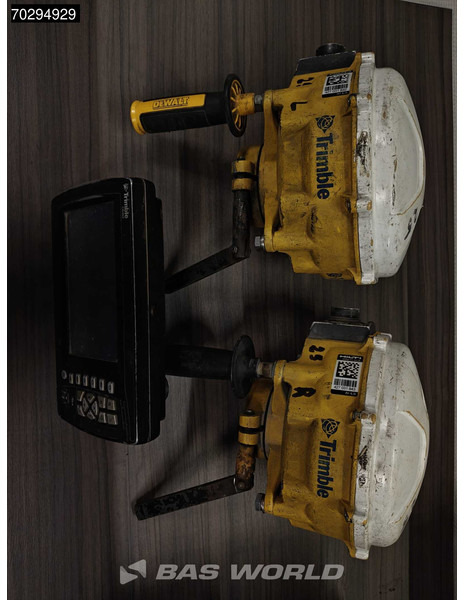 Komatsu D65 PX-17 TRIMBLE GPS - Bulldozer: picture 2 Komatsu D65 PX-17 TRIMBLE GPS - Bulldozer: picture 2