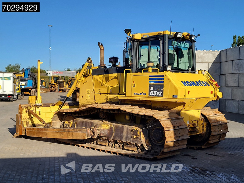 Komatsu D65 PX-17 TRIMBLE GPS - Bulldozer: picture 3 Komatsu D65 PX-17 TRIMBLE GPS - Bulldozer: picture 3