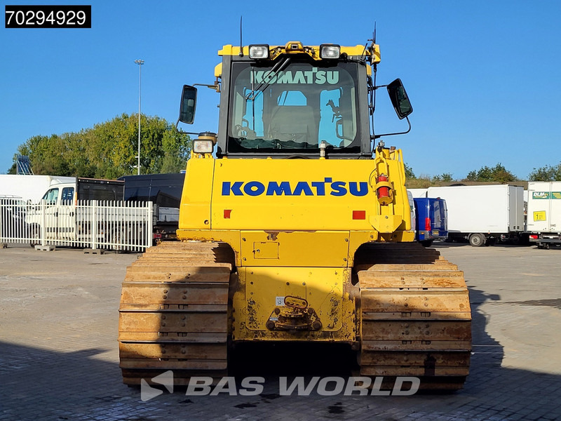 Komatsu D65 PX-17 TRIMBLE GPS - Bulldozer: picture 5 Komatsu D65 PX-17 TRIMBLE GPS - Bulldozer: picture 5