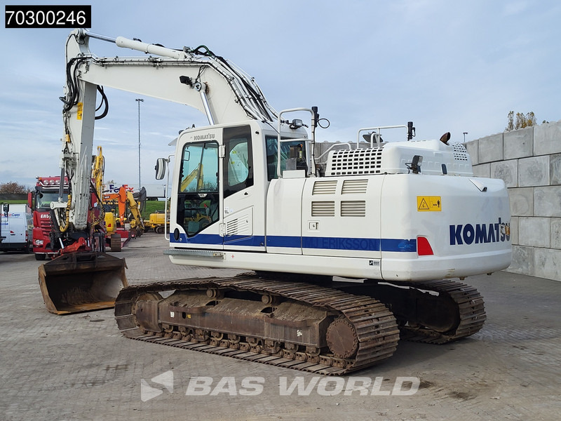 Komatsu PC210 LC-10 - Crawler excavator: picture 5 Komatsu PC210 LC-10 - Crawler excavator: picture 5