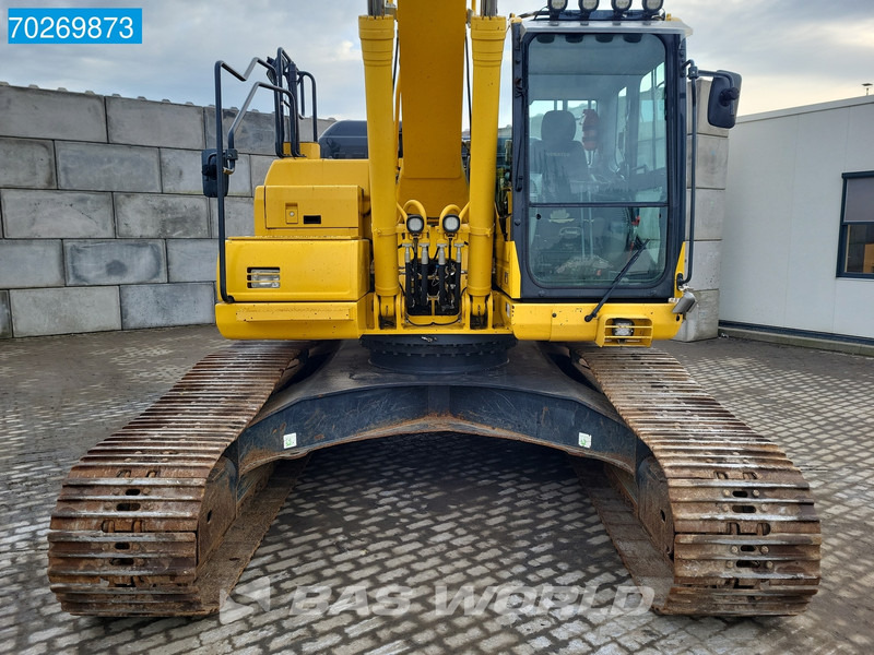 Komatsu PC240 LC-11 ROTOTILT - Crawler excavator: picture 3 Komatsu PC240 LC-11 ROTOTILT - Crawler excavator: picture 3