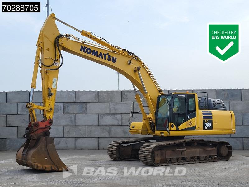 Komatsu PC360LC-11 - Crawler excavator: picture 1 Komatsu PC360LC-11 - Crawler excavator: picture 1