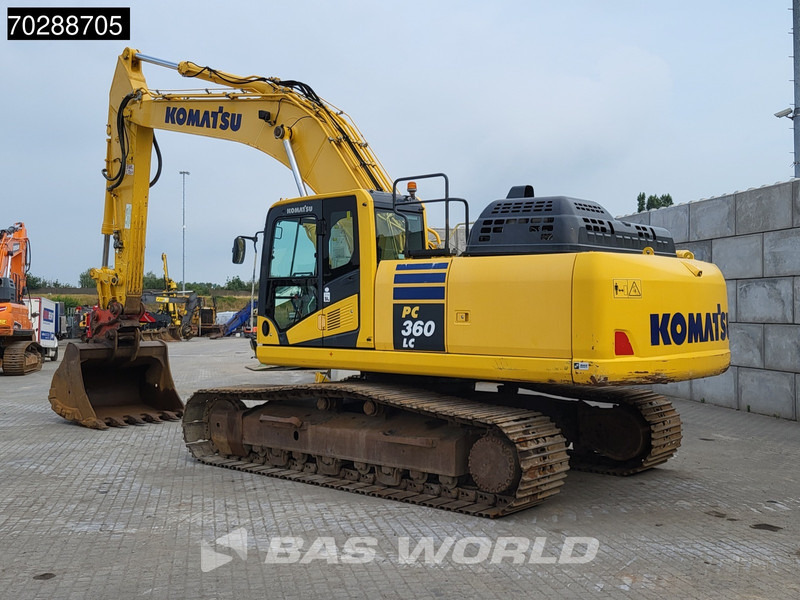 Komatsu PC360LC-11 - Crawler excavator: picture 2 Komatsu PC360LC-11 - Crawler excavator: picture 2