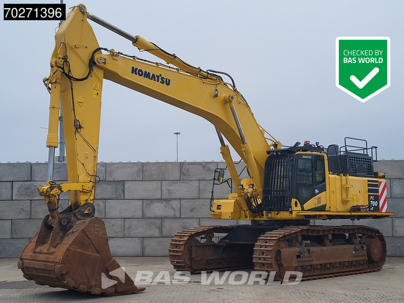 Komatsu PC700 LC -11 - Crawler excavator: picture 1 Komatsu PC700 LC -11 - Crawler excavator: picture 1