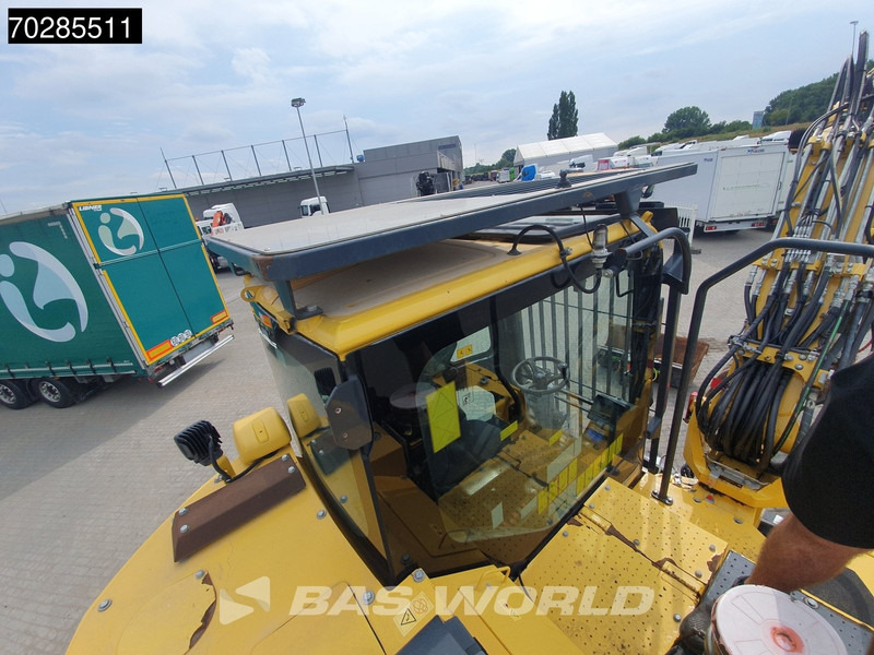 Wheel excavator Komatsu PW118 MR -11: picture 15