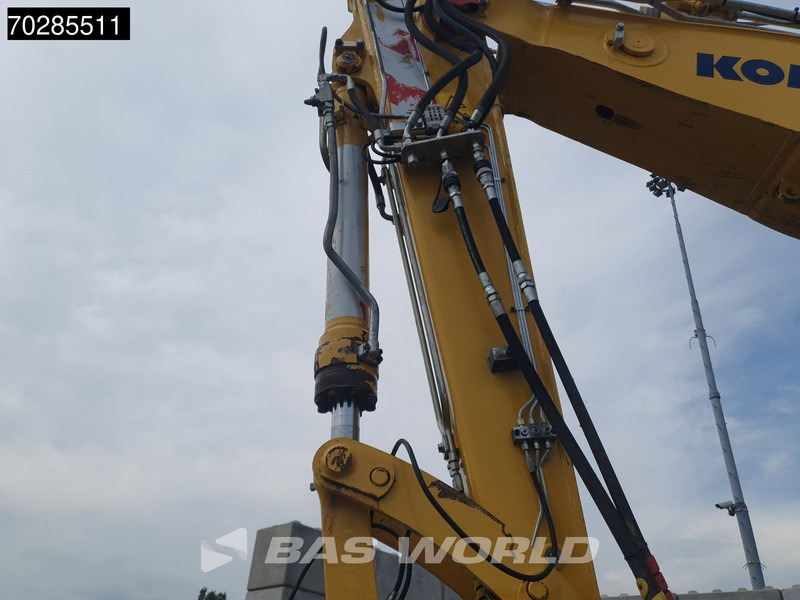 Wheel excavator Komatsu PW118 MR -11: picture 8