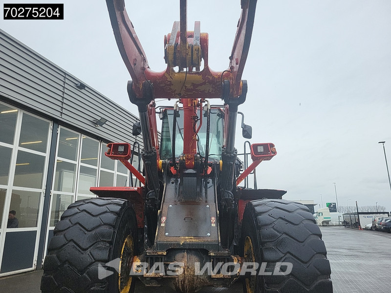 Wheel loader Komatsu WA500-6 DUTCH MACHINE: picture 10