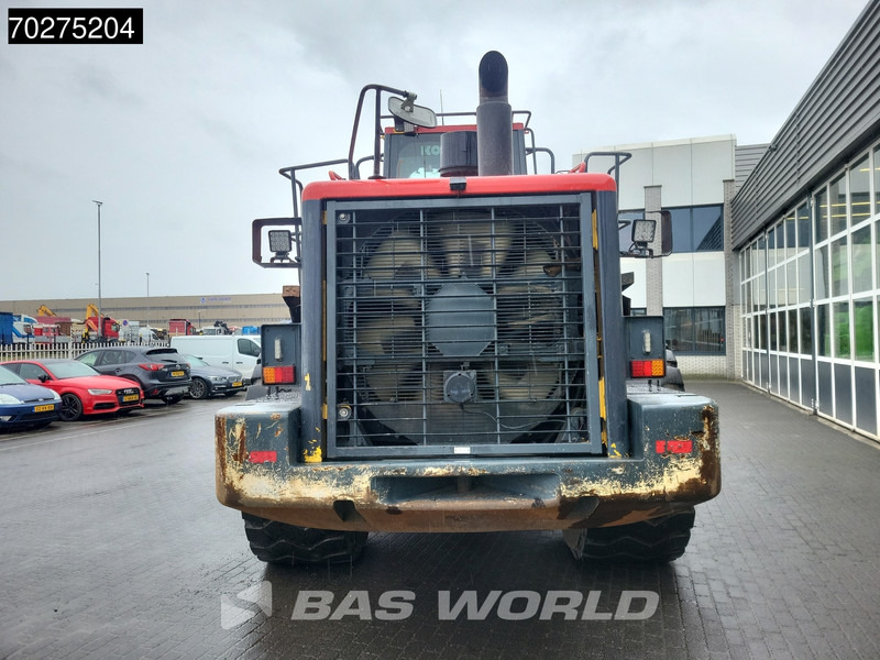 Wheel loader Komatsu WA500-6 DUTCH MACHINE: picture 6