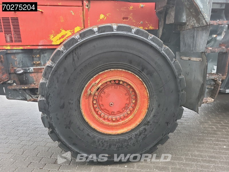 Wheel loader Komatsu WA500-6 DUTCH MACHINE: picture 17
