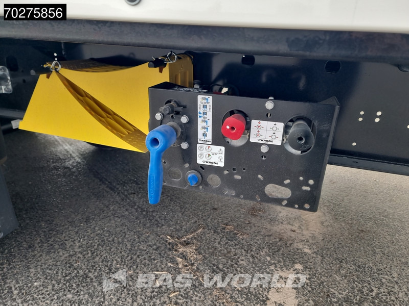 New Closed box semi-trailer Krone SD NEW! Direkt-Verfugbar Liftachse: picture 17