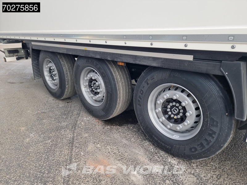 New Closed box semi-trailer Krone SD NEW! Direkt-Verfugbar Liftachse: picture 11