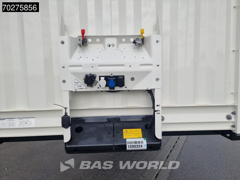 New Closed box semi-trailer Krone SD NEW! Direkt-Verfugbar Liftachse: picture 15