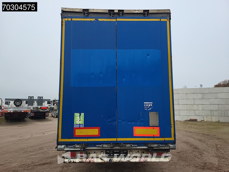 Krone SD - Curtainsider semi-trailer: picture 3 Krone SD - Curtainsider semi-trailer: picture 3