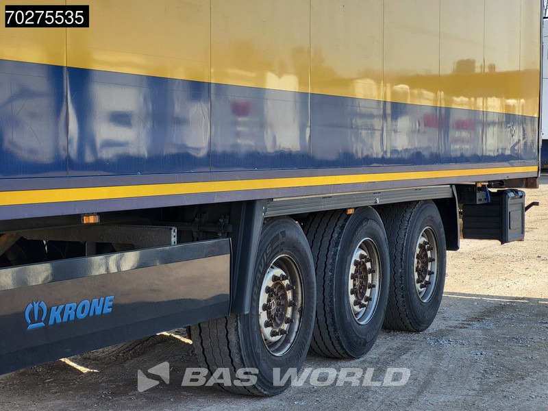 Refrigerator semi-trailer Krone Thermo King SLXi 300 Doppelstock: picture 13 Refrigerator semi-trailer Krone Thermo King SLXi 300 Doppelstock: picture 13