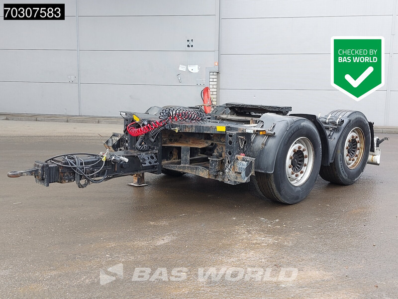 Krone ZZ - Dolly trailer: picture 1 Krone ZZ - Dolly trailer: picture 1