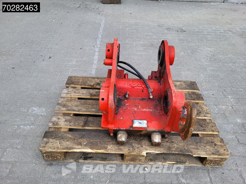 Lehnhoff MS21/MS25 - Quick coupler: picture 2 Lehnhoff MS21/MS25 - Quick coupler: picture 2