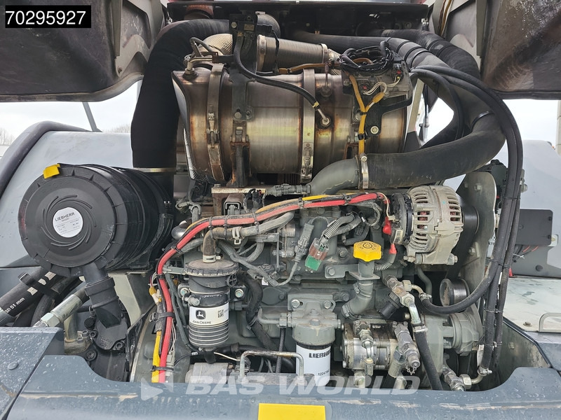 Leasing of Liebherr L538 Liebherr L538: picture 18