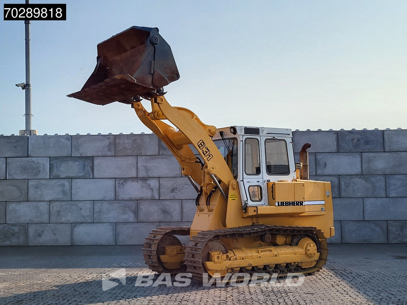 Liebherr LR631 B GERMAN MACHINE - Bulldozer: picture 2 Liebherr LR631 B GERMAN MACHINE - Bulldozer: picture 2