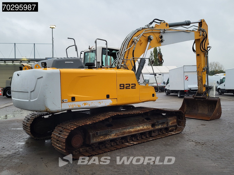 Liebherr R922 LC Select - Crawler excavator: picture 5 Liebherr R922 LC Select - Crawler excavator: picture 5