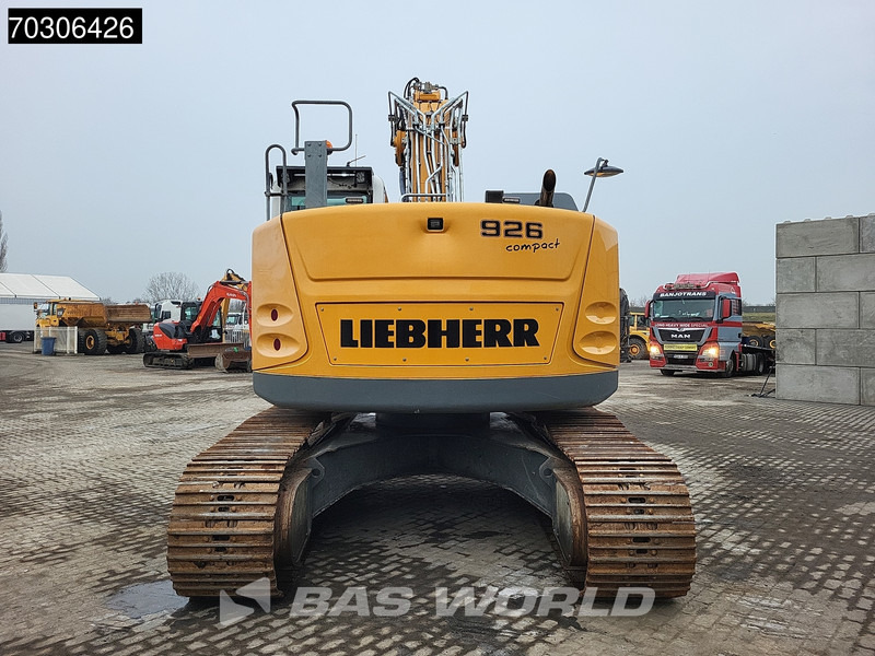 Liebherr R926 Compact Tiltrotator - Crawler excavator: picture 3 Liebherr R926 Compact Tiltrotator - Crawler excavator: picture 3