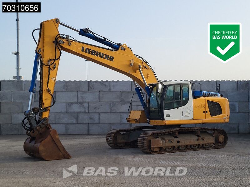 Liebherr R936 LC R 936 - Crawler excavator: picture 1 Liebherr R936 LC R 936 - Crawler excavator: picture 1