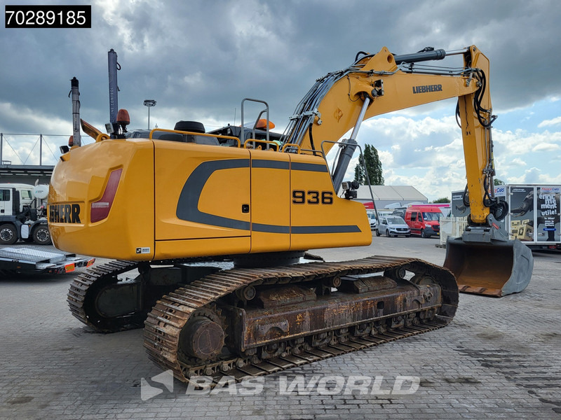 Liebherr R936 LCV - Crawler excavator: picture 5 Liebherr R936 LCV - Crawler excavator: picture 5