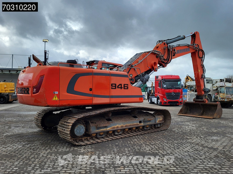 Liebherr R946 LC - Crawler excavator: picture 5 Liebherr R946 LC - Crawler excavator: picture 5