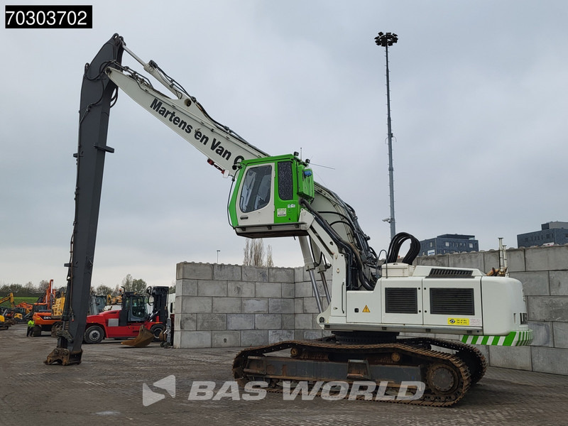 Liebherr R954 C HDW - Crawler excavator: picture 5 Liebherr R954 C HDW - Crawler excavator: picture 5