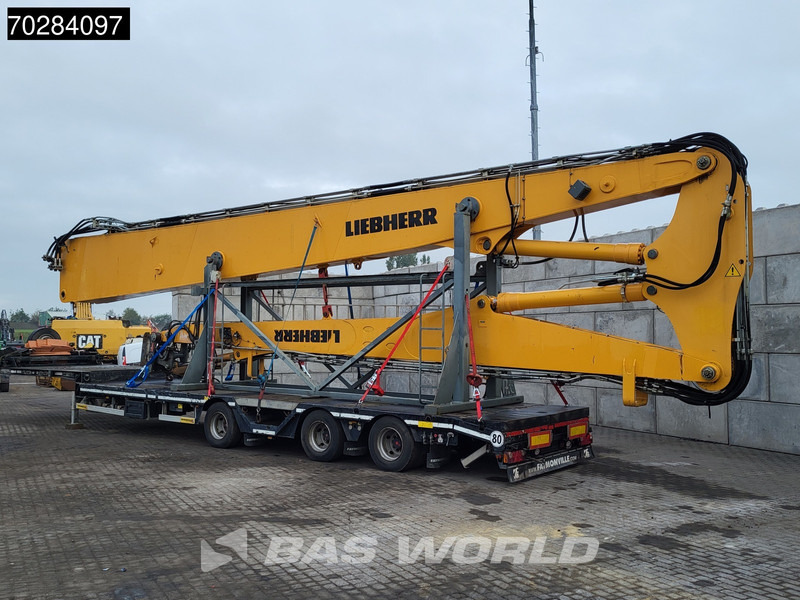 Liebherr R954 C UHD - Crawler excavator: picture 5 Liebherr R954 C UHD - Crawler excavator: picture 5
