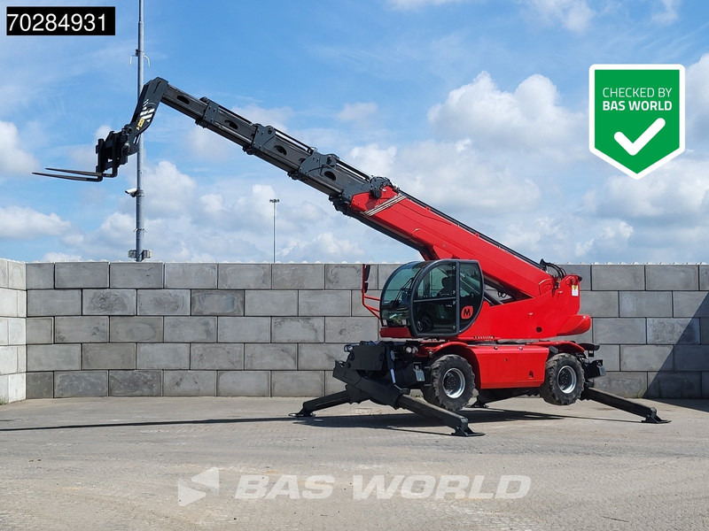 MAGNI RTH5.35 S-M/C REMOTE CONTROL - 35 METERS - Telescopic handler: picture 1 MAGNI RTH5.35 S-M/C REMOTE CONTROL - 35 METERS - Telescopic handler: picture 1