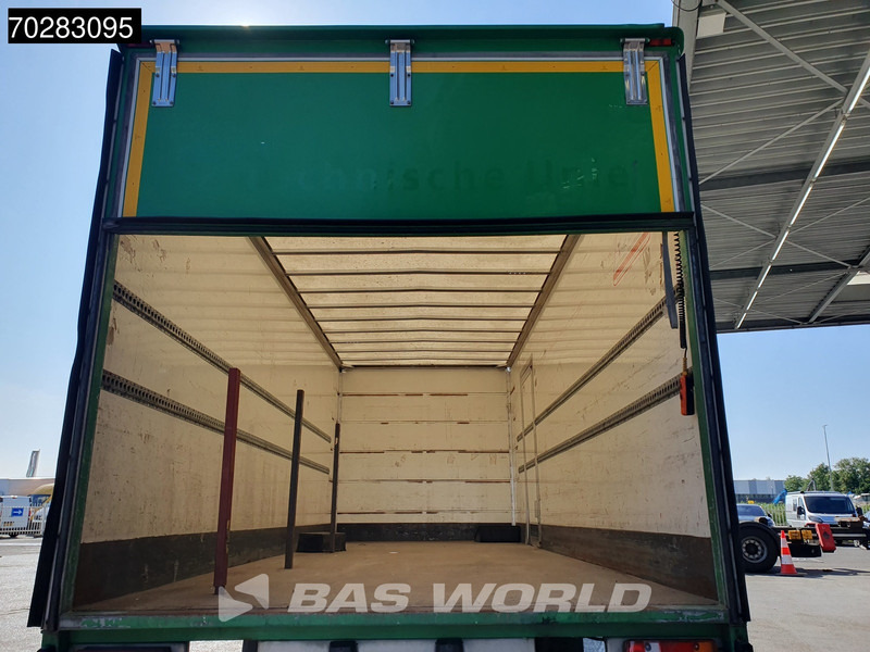 MAN TGL 12.180 4X2 12tons NL-Truck Automatic 1500kg Ladebordwand Euro 6 - Box truck: picture 3 MAN TGL 12.180 4X2 12tons NL-Truck Automatic 1500kg Ladebordwand Euro 6 - Box truck: picture 3
