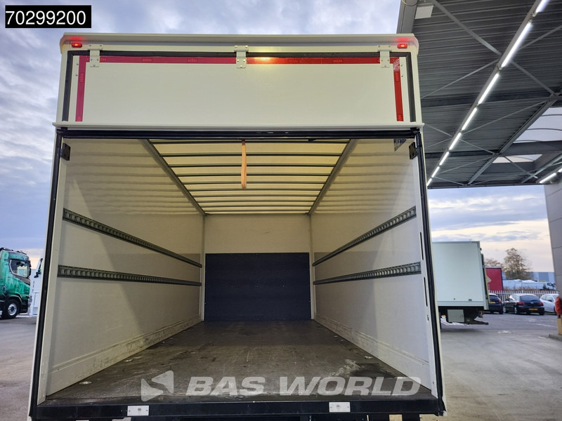 MAN TGL 12.250 4X2 12tonner LOW Mileage 1500kg Ladebordwand Automatic Euro 6 - Box truck: picture 3 MAN TGL 12.250 4X2 12tonner LOW Mileage 1500kg Ladebordwand Automatic Euro 6 - Box truck: picture 3