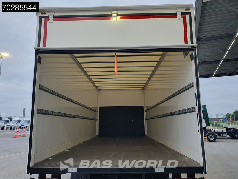 MAN TGL 12.250 4X2 12tonner Low Mileage 1500kg Ladebordwand Automatic Euro 6 - Box truck: picture 3 MAN TGL 12.250 4X2 12tonner Low Mileage 1500kg Ladebordwand Automatic Euro 6 - Box truck: picture 3