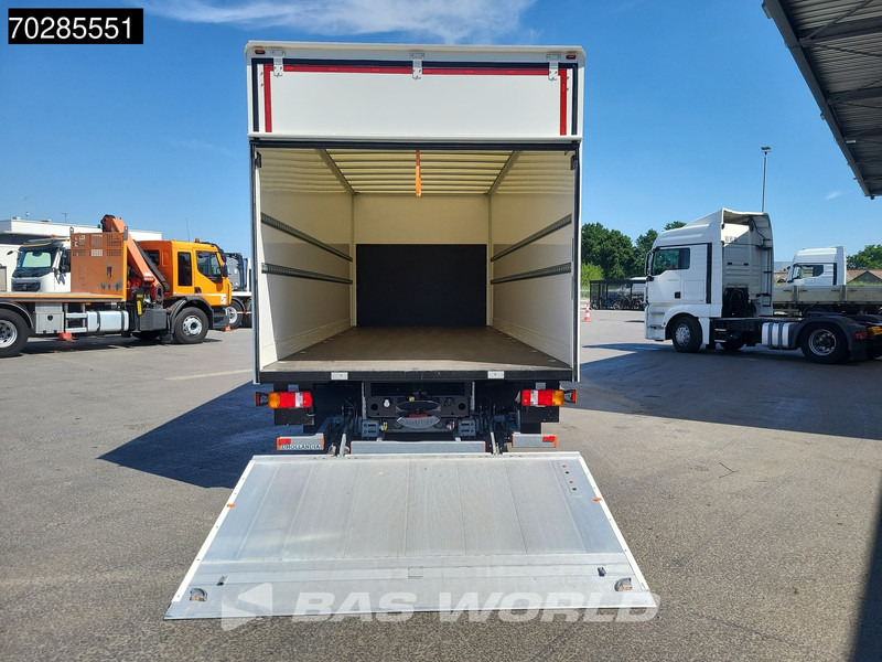 MAN TGL 12.250 4X2 NL Truck NEW APK 12tonner Ladebordwand Euro 6 - Box truck: picture 3 MAN TGL 12.250 4X2 NL Truck NEW APK 12tonner Ladebordwand Euro 6 - Box truck: picture 3