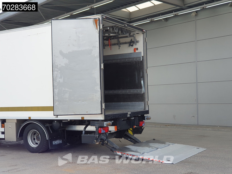 Leasing of MAN TGM 15.250 4X2 Carrier Supra 850 Cooler Tailgate Euro 6 MAN TGM 15.250 4X2 Carrier Supra 850 Cooler Tailgate Euro 6: picture 8