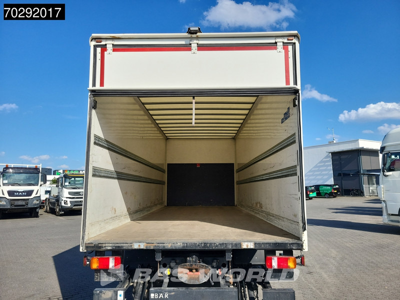 MAN TGM 15.290 TGM 4X2 TailGate Euro 6 - Box truck: picture 3 MAN TGM 15.290 TGM 4X2 TailGate Euro 6 - Box truck: picture 3