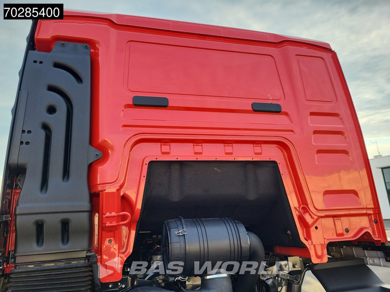 MAN TGM 18.250 4X4 New! Steelsuspension Big-Axle Automatic Euro 6 - Cab chassis truck: picture 3 MAN TGM 18.250 4X4 New! Steelsuspension Big-Axle Automatic Euro 6 - Cab chassis truck: picture 3