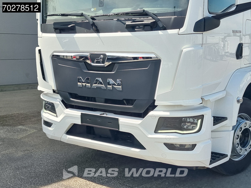Box truck MAN TGM 18.290 4X2 19tonner Automatic Ladebordwand LED Navi Euro 6: picture 9