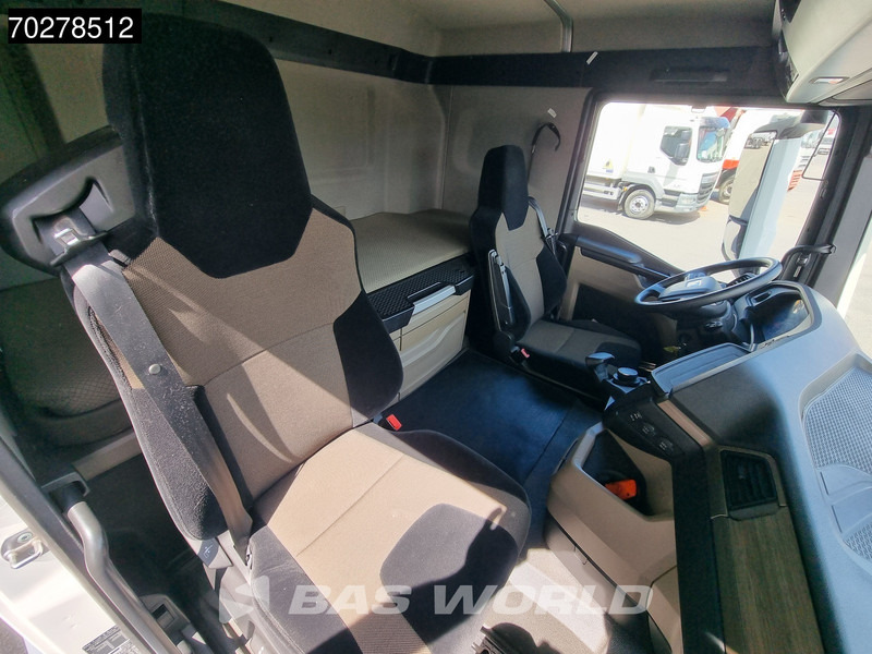 Box truck MAN TGM 18.290 4X2 19tonner Automatic Ladebordwand LED Navi Euro 6: picture 20