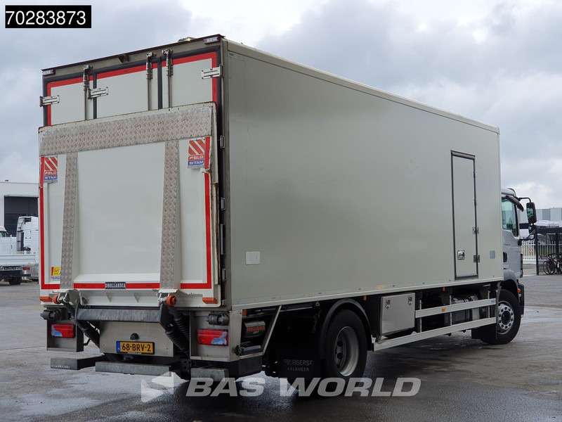 MAN TGM 18.290 TGM 4X2 NL-Truck Thermo King T-1200R Ladebordwand Euro 6 - Refrigerator truck: picture 5 MAN TGM 18.290 TGM 4X2 NL-Truck Thermo King T-1200R Ladebordwand Euro 6 - Refrigerator truck: picture 5