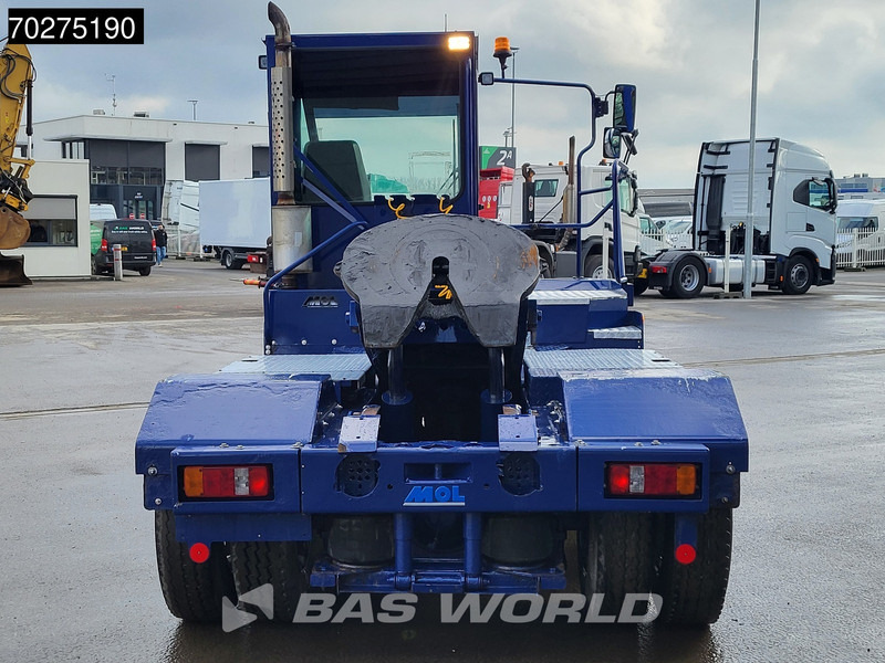 MOL YM225 4X2 9999 4X2 Low-Hours! Terminal Tractor Hydraulik - Terminal tractor: picture 3 MOL YM225 4X2 9999 4X2 Low-Hours! Terminal Tractor Hydraulik - Terminal tractor: picture 3