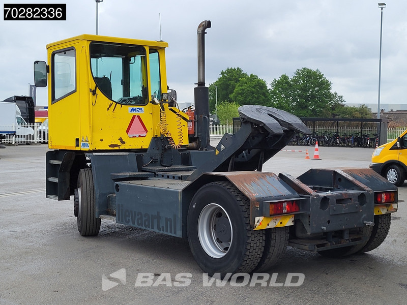 MOL YT200/4X2 4X2 Big-Axle Drumbrakes Hebesattel - Terminal tractor: picture 2 MOL YT200/4X2 4X2 Big-Axle Drumbrakes Hebesattel - Terminal tractor: picture 2