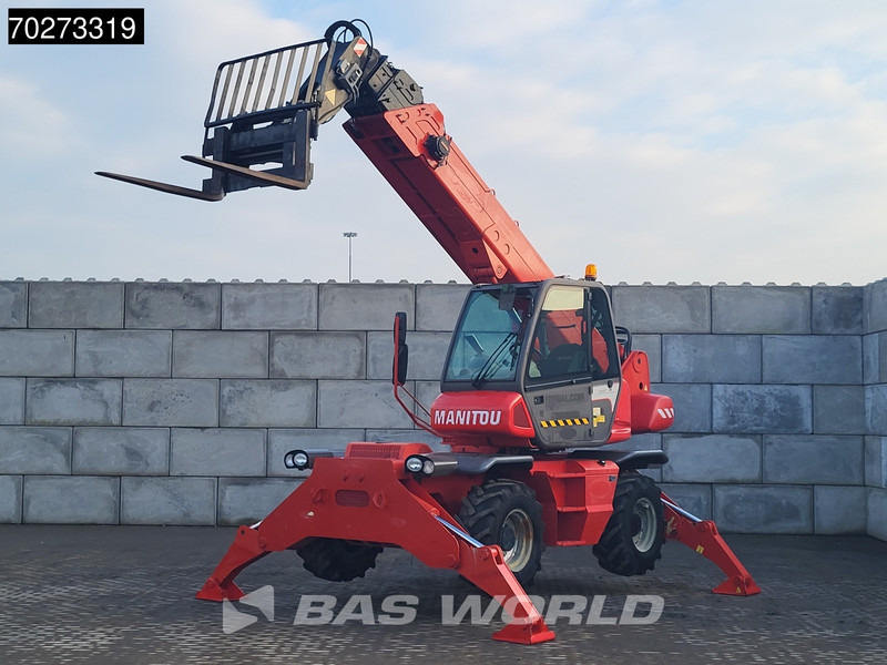 Manitou MRT1840 REMOTE CONTROL - Telescopic handler: picture 5 Manitou MRT1840 REMOTE CONTROL - Telescopic handler: picture 5
