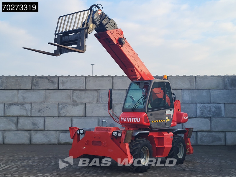 Manitou MRT1840 REMOTE CONTROL - Telescopic handler: picture 3 Manitou MRT1840 REMOTE CONTROL - Telescopic handler: picture 3