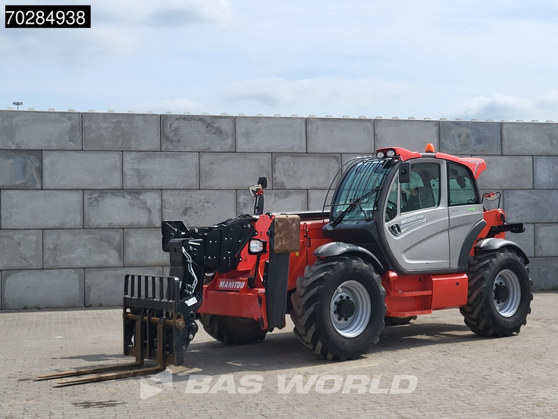 Manitou MT1840 A/C - Telescopic handler: picture 3 Manitou MT1840 A/C - Telescopic handler: picture 3