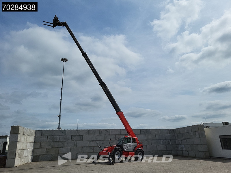Manitou MT1840 A/C - Telescopic handler: picture 2 Manitou MT1840 A/C - Telescopic handler: picture 2