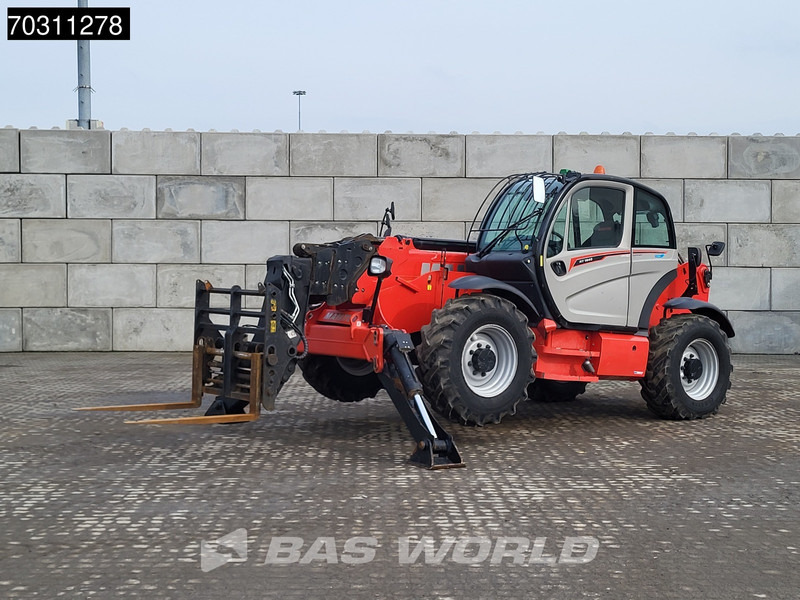 Manitou MT1840 - Telescopic handler: picture 5 Manitou MT1840 - Telescopic handler: picture 5