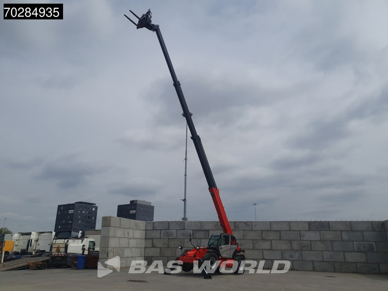 Manitou MT1840 - Telescopic handler: picture 2 Manitou MT1840 - Telescopic handler: picture 2